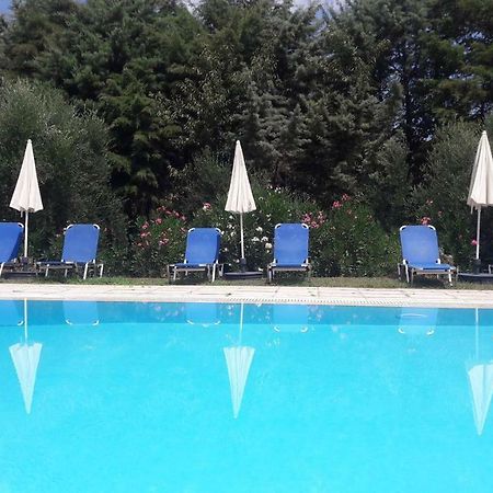Lemontree Apartments Kassiopi Exterior foto