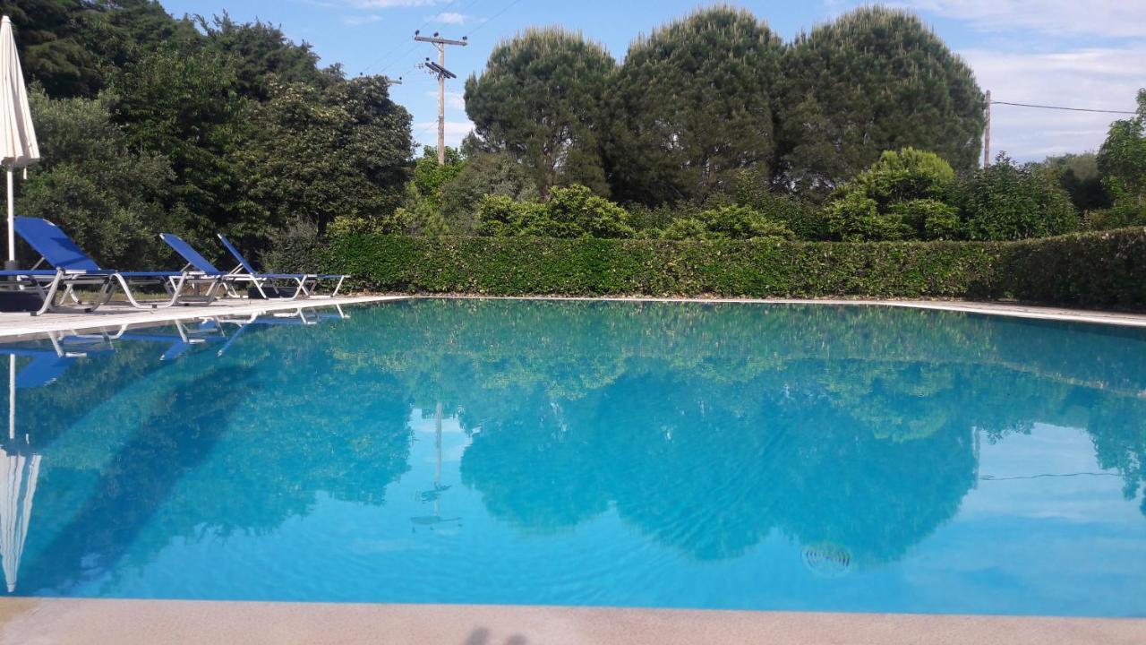 Lemontree Apartments Kassiopi Exterior foto