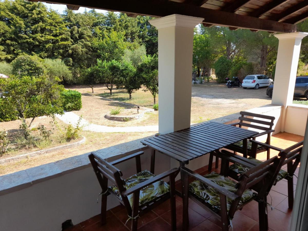 Lemontree Apartments Kassiopi Exterior foto