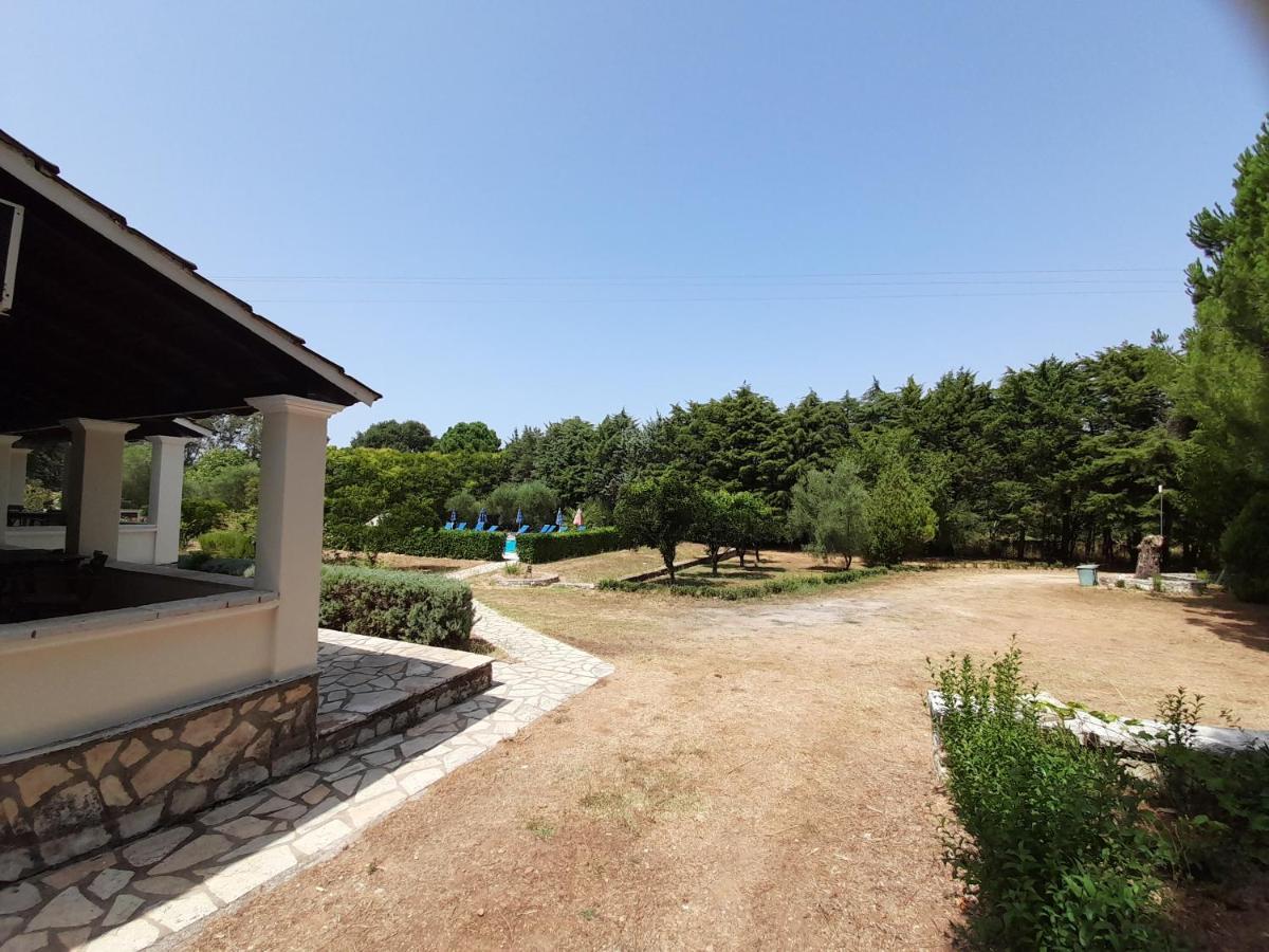 Lemontree Apartments Kassiopi Exterior foto