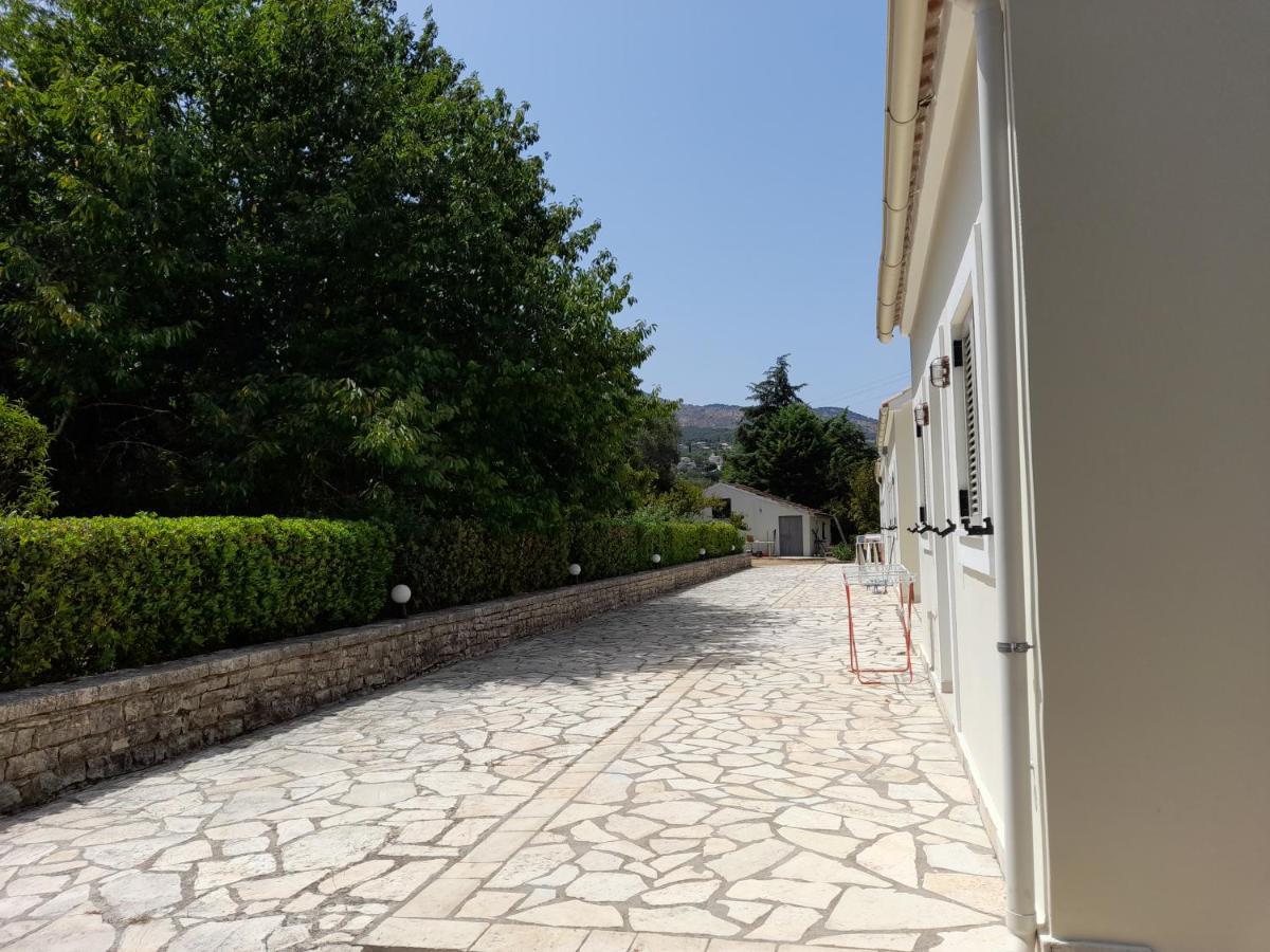 Lemontree Apartments Kassiopi Exterior foto