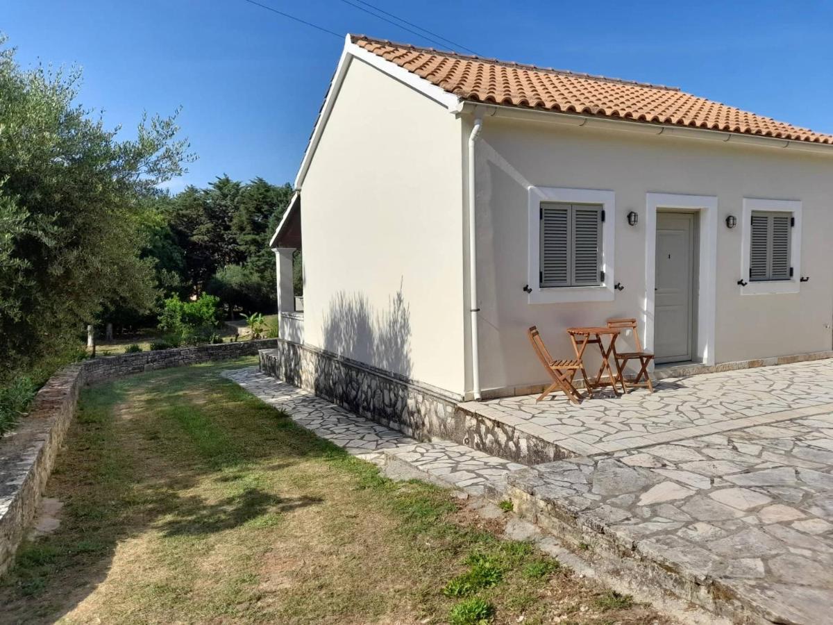 Lemontree Apartments Kassiopi Exterior foto