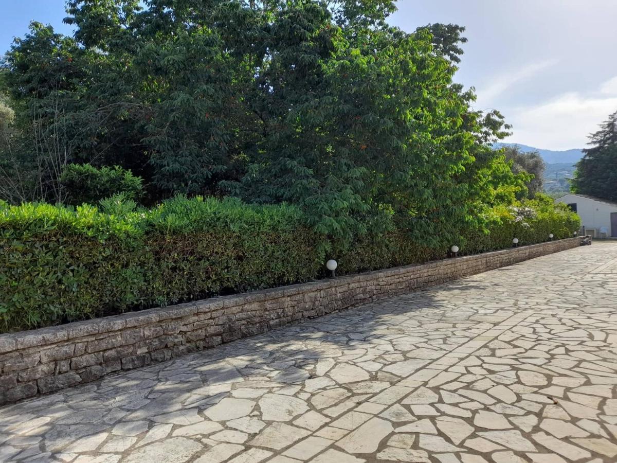 Lemontree Apartments Kassiopi Exterior foto