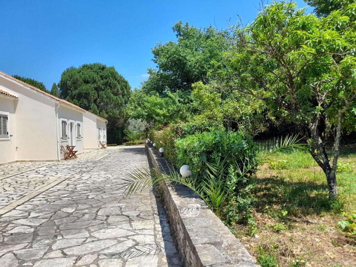 Lemontree Apartments Kassiopi Exterior foto