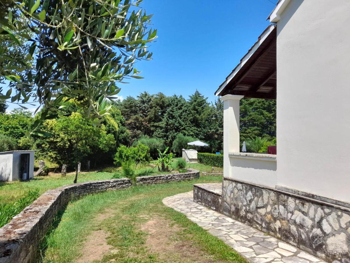 Lemontree Apartments Kassiopi Exterior foto