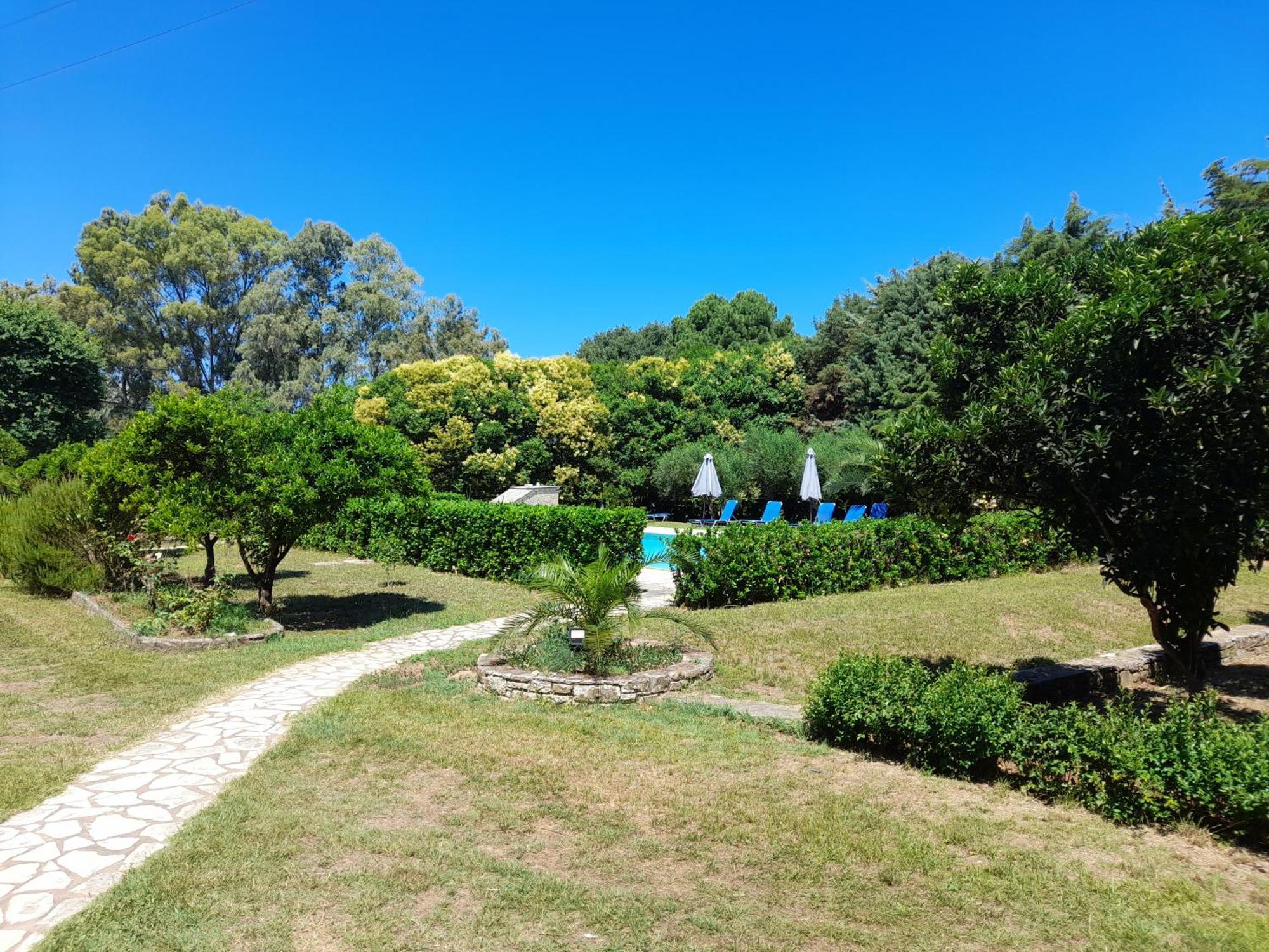 Lemontree Apartments Kassiopi Exterior foto