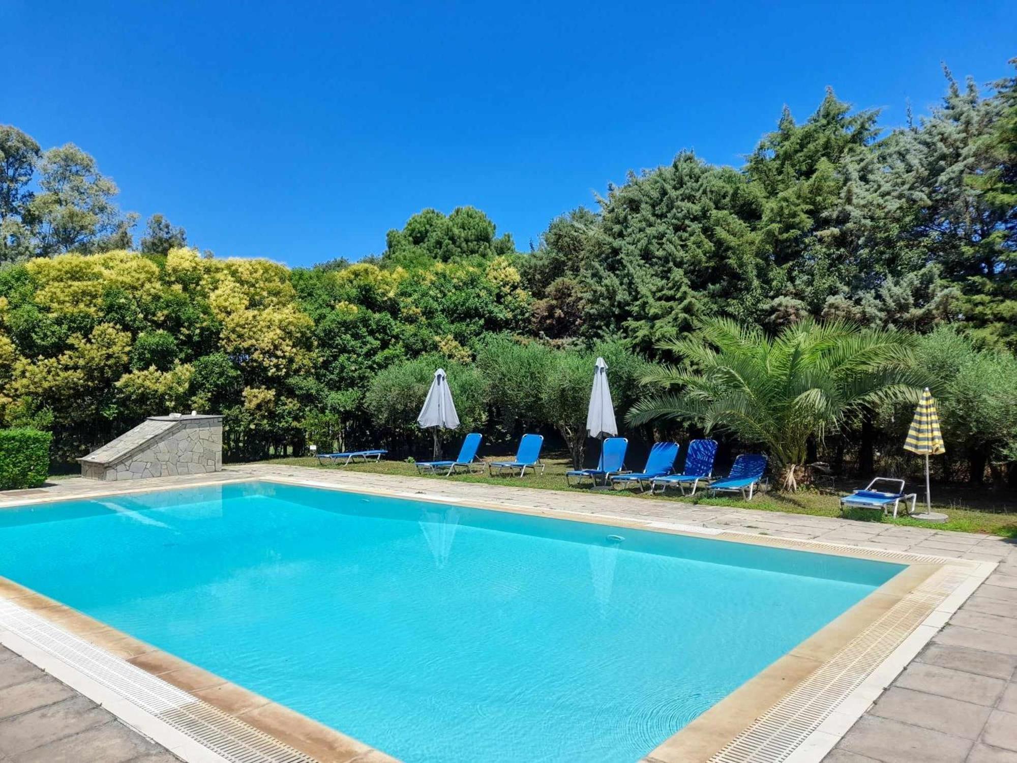 Lemontree Apartments Kassiopi Exterior foto