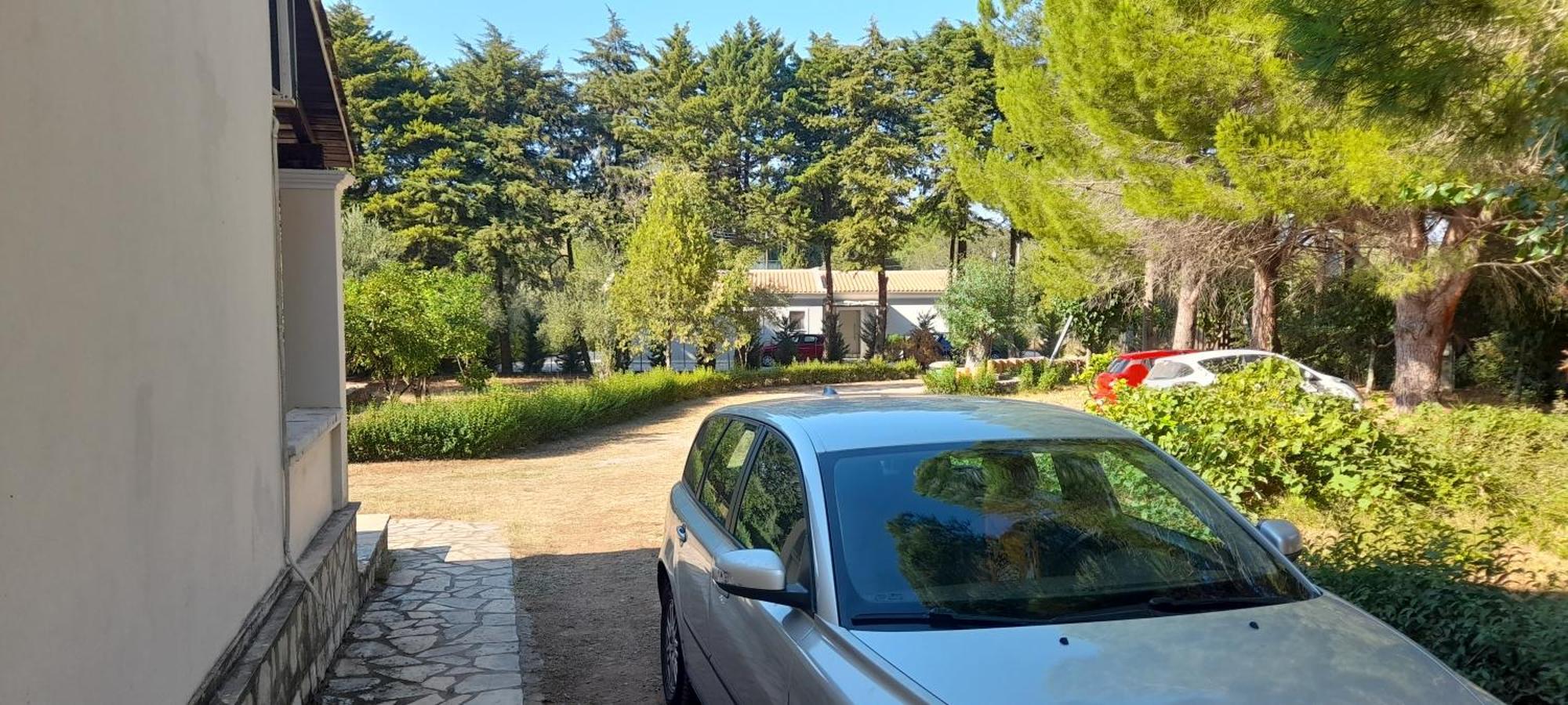 Lemontree Apartments Kassiopi Exterior foto