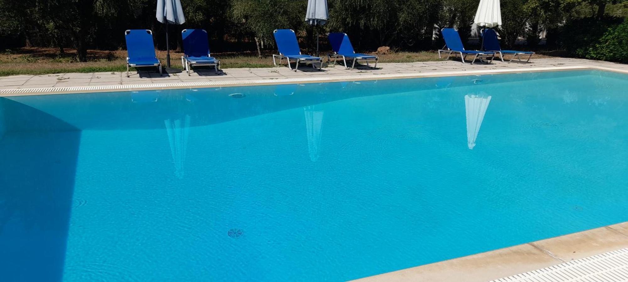 Lemontree Apartments Kassiopi Exterior foto