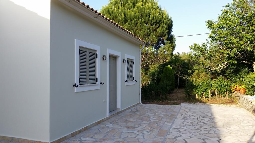 Lemontree Apartments Kassiopi Exterior foto