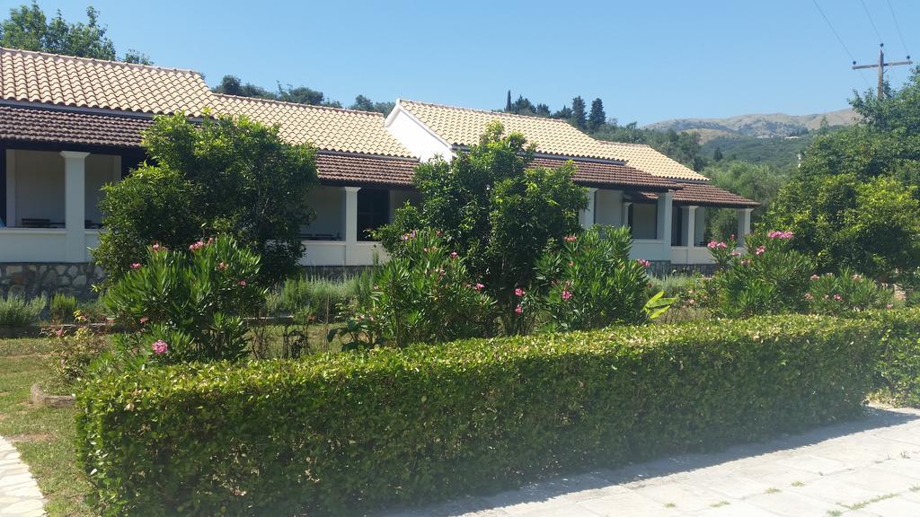 Lemontree Apartments Kassiopi Exterior foto