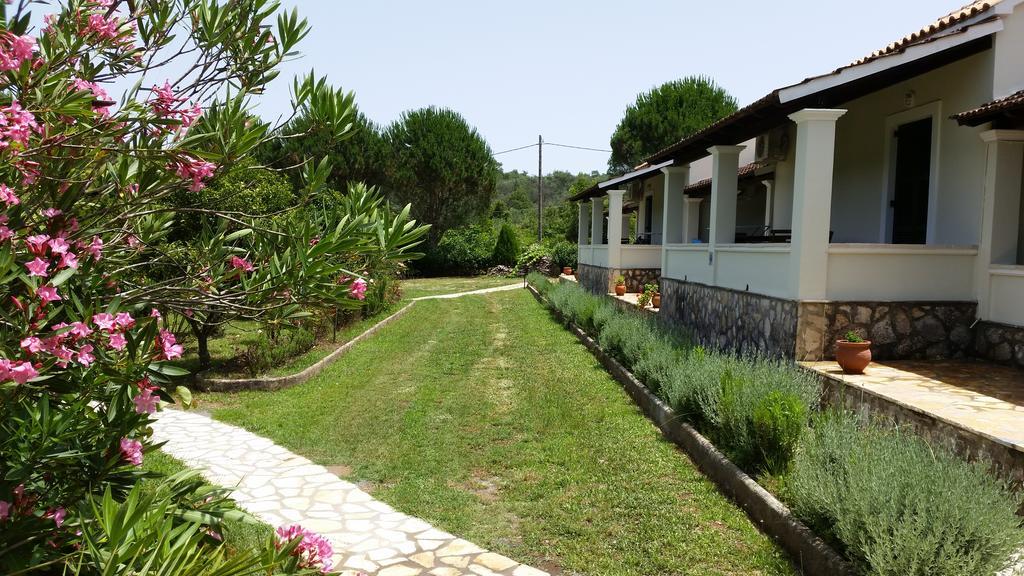 Lemontree Apartments Kassiopi Exterior foto
