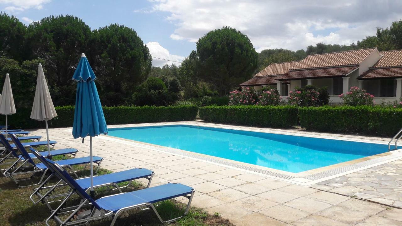 Lemontree Apartments Kassiopi Exterior foto