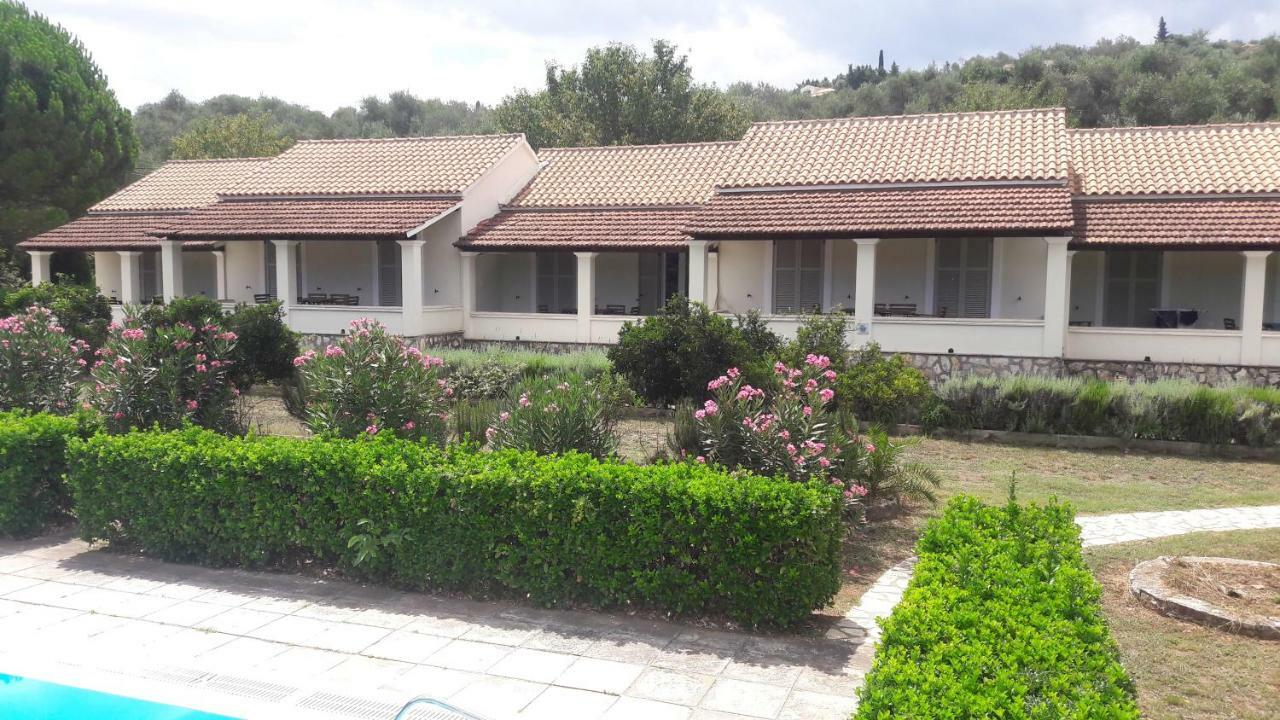 Lemontree Apartments Kassiopi Exterior foto